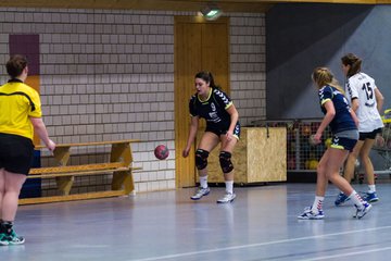 Bild 293 - B-Juniorinnen SG-Todesfelde/Leezen - SG Wift Neum�nster : Ergebnis: 23:37